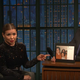 Justina Machado, Seth Meyers
